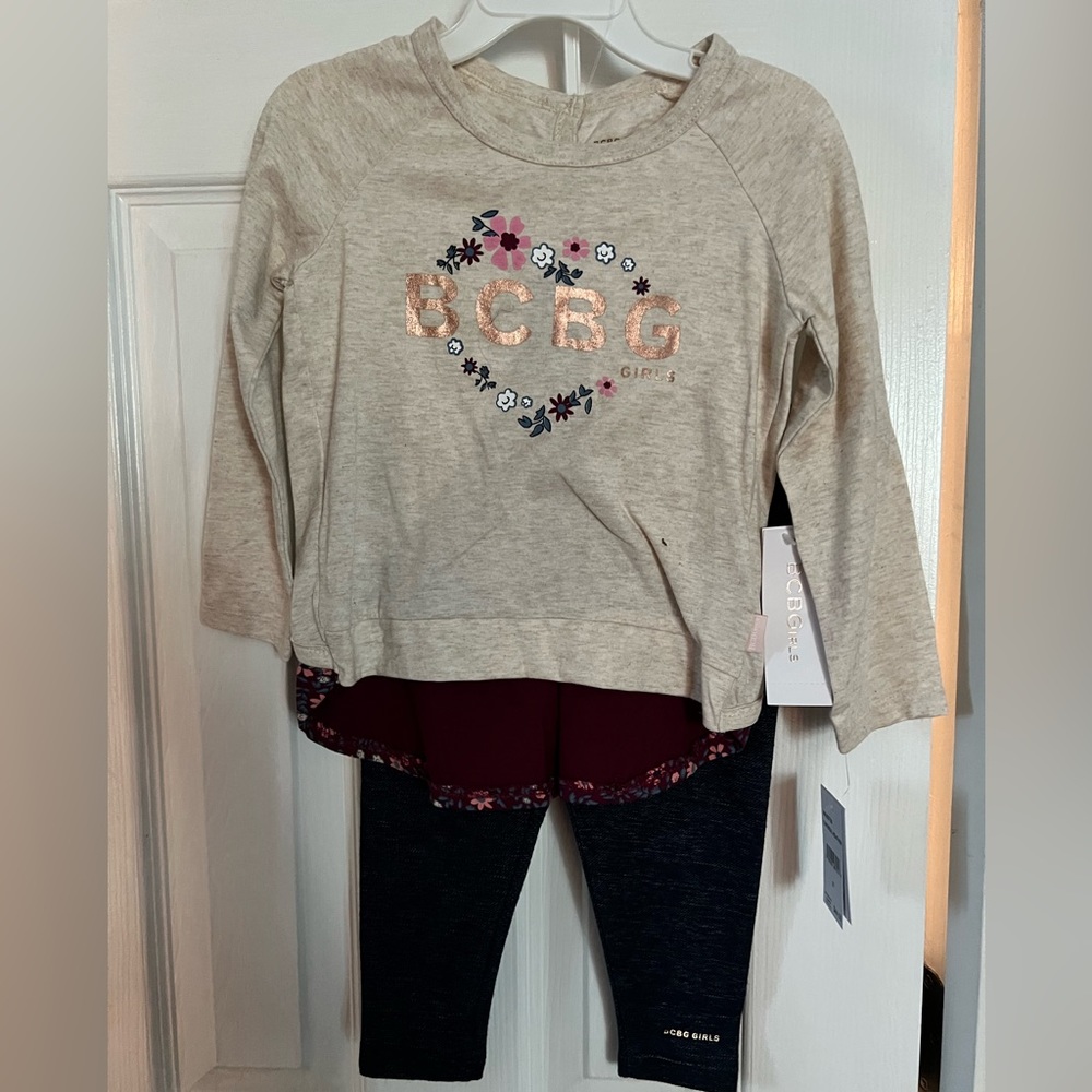 Toddler girl set